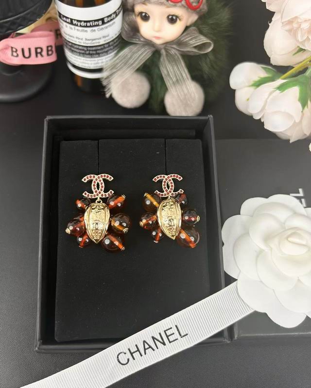 Chanel Earring 03yxs654